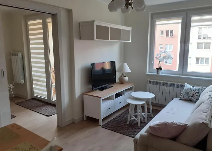 Baltic Sky Apartment